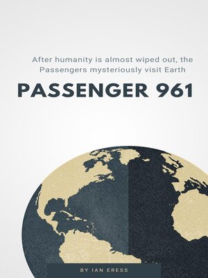 cover image of Passenger 961